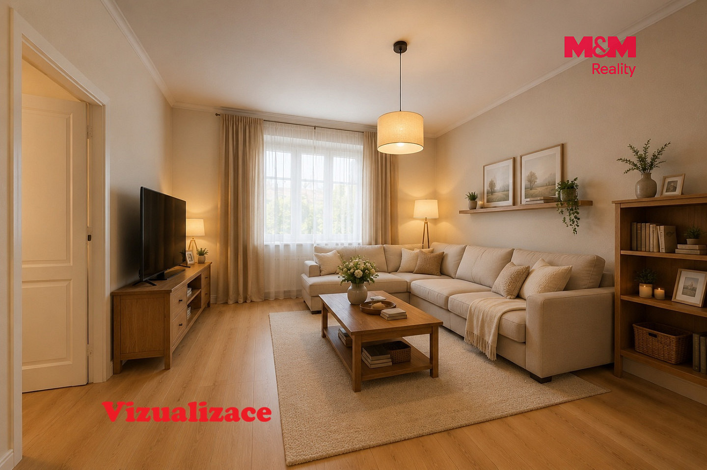 Prodej bytu 2+1 57 m² – fotografie 5