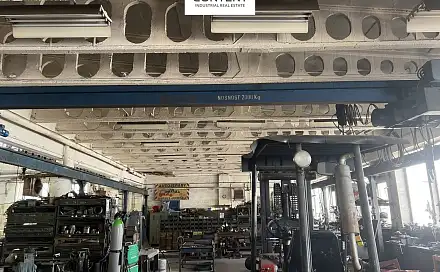 Pronájem skladovacích prostor 1 173 m², Přístavní, Ústí nad Labem