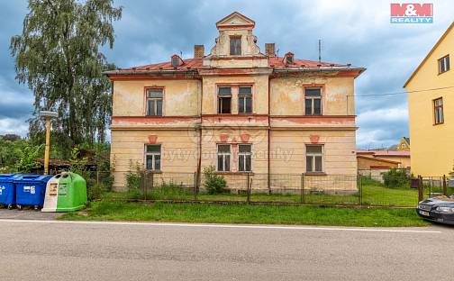 Prodej domu 142 m² s pozemkem 890 m², Jiráskova, Horní Planá, okres Český Krumlov