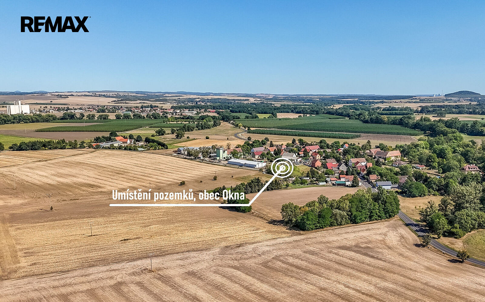 Prodej stavebního pozemku 1 202 m² – fotografie 5