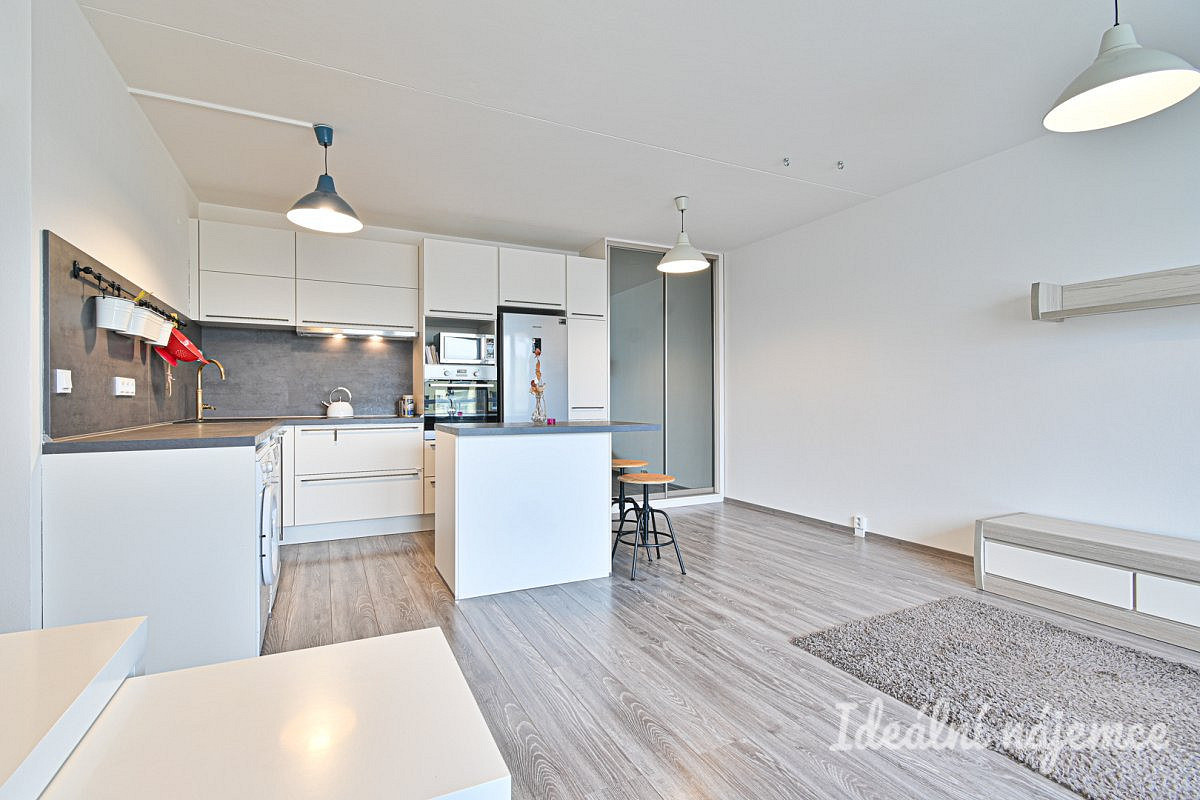 Pronájem bytu 2+kk 50 m² – pohled 4