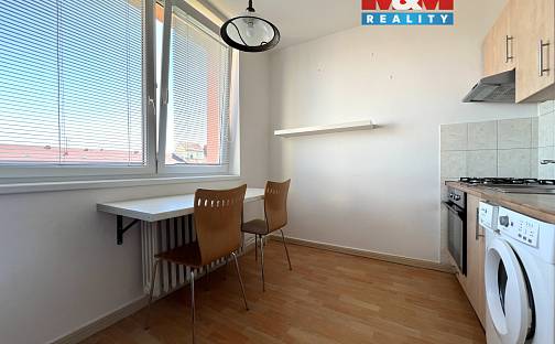 Pronájem bytu 1+1 33 m², Libušinka, Prostějov