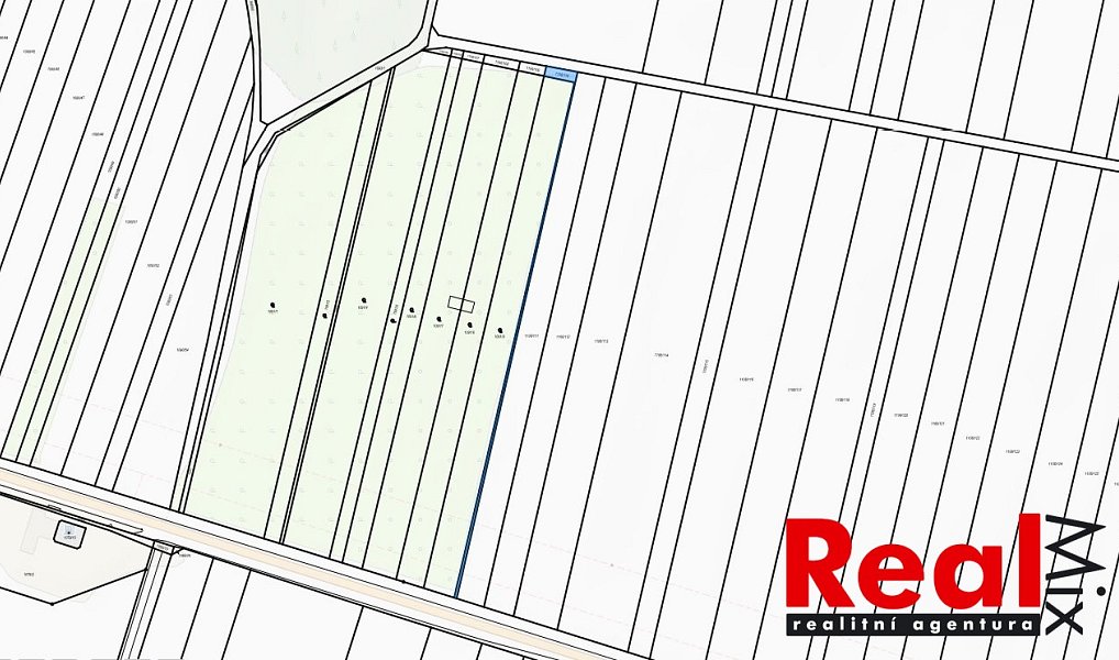 Prodej pole 5 651 m², Hodějice – náhled fotky 5
