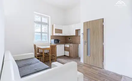 Pronájem bytu 2+1 42 m², náměstí T. G. Masaryka, Chotěboř, okres Havlíčkův Brod