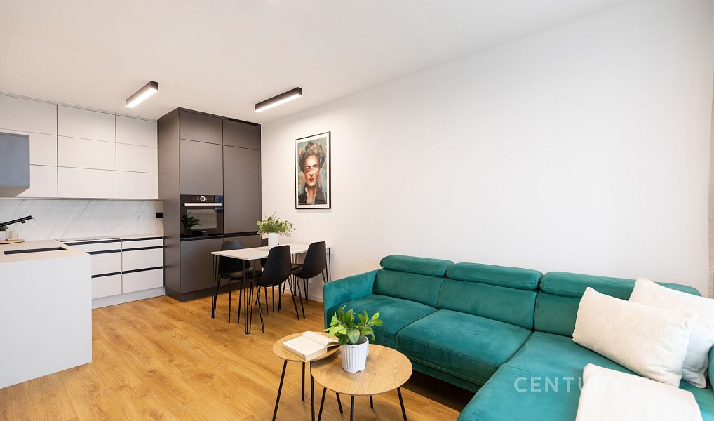 Prodej bytu 2+kk 52 m², Praha – náhled fotky 2