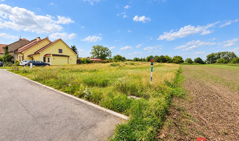 Prodej stavebního pozemku 1 019 m², Vranovice – náhled fotky 7