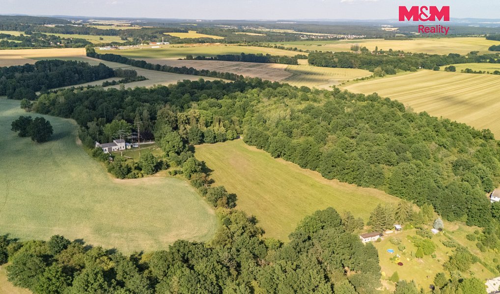 Prodej stavebního pozemku 760 m², Líšťany – náhled fotky 9