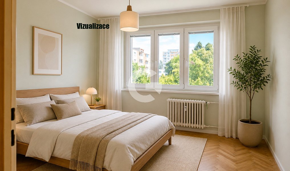 Prodej bytu 3+1 69 m², Zlín – náhled fotky 4