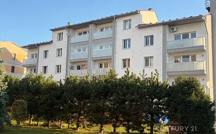 Pronájem bytu 3+1 74 m²