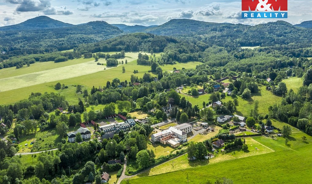 Prodej komerčního pozemku 11 342 m², Chřibská – náhled fotky 23