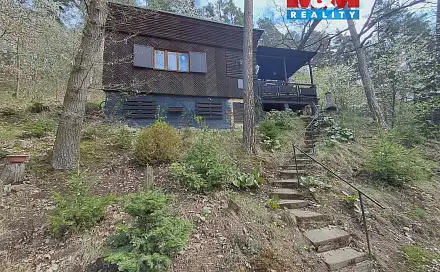 Prodej chaty/chalupy 34 m² s pozemkem 34 m², Horšovský Týn - Podhájí, okres Domažlice
