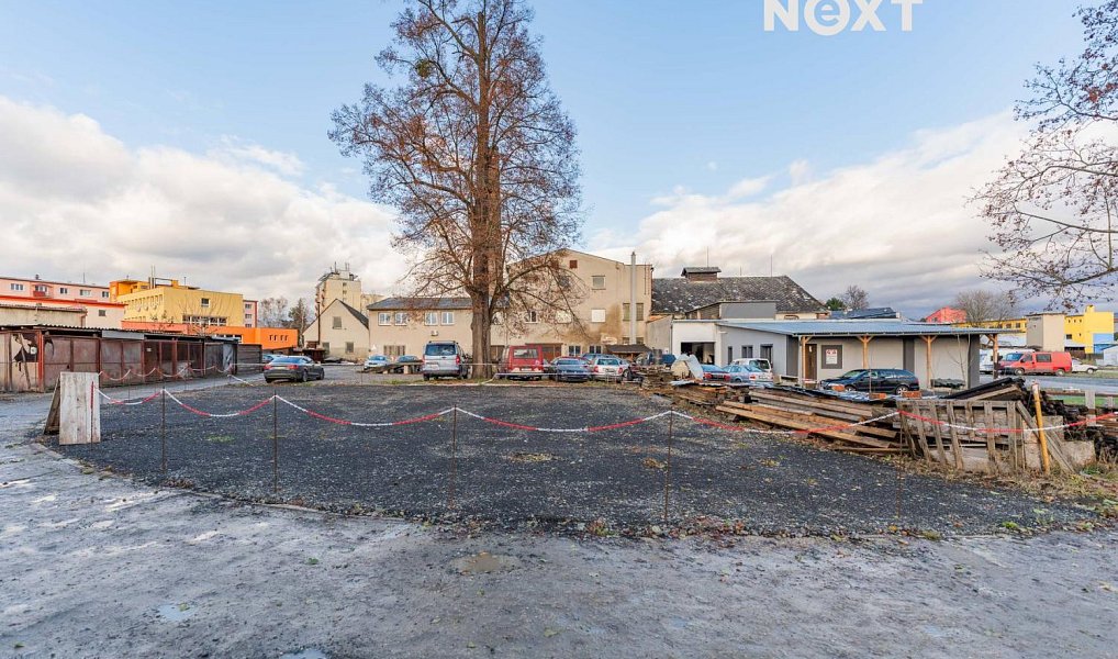Pronájem pozemku 370 m², Šumperk – náhled fotky 2