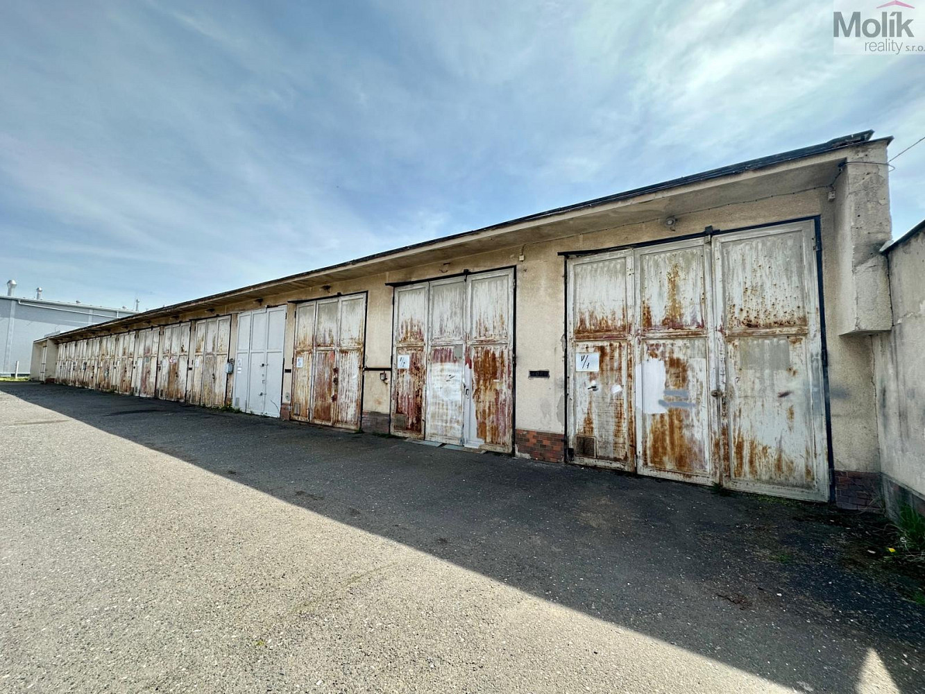 Pronájem skladovacích prostor 49 m² – fotografie 3