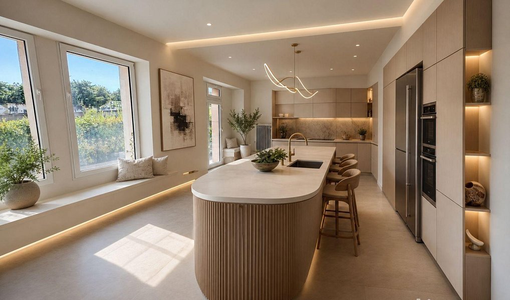 Prodej bytu 4+kk 125 m², Praha – náhled fotky 4