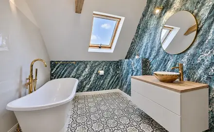 Prodej domu 144 m² s pozemkem 515 m², Nedomice, okres Mělník