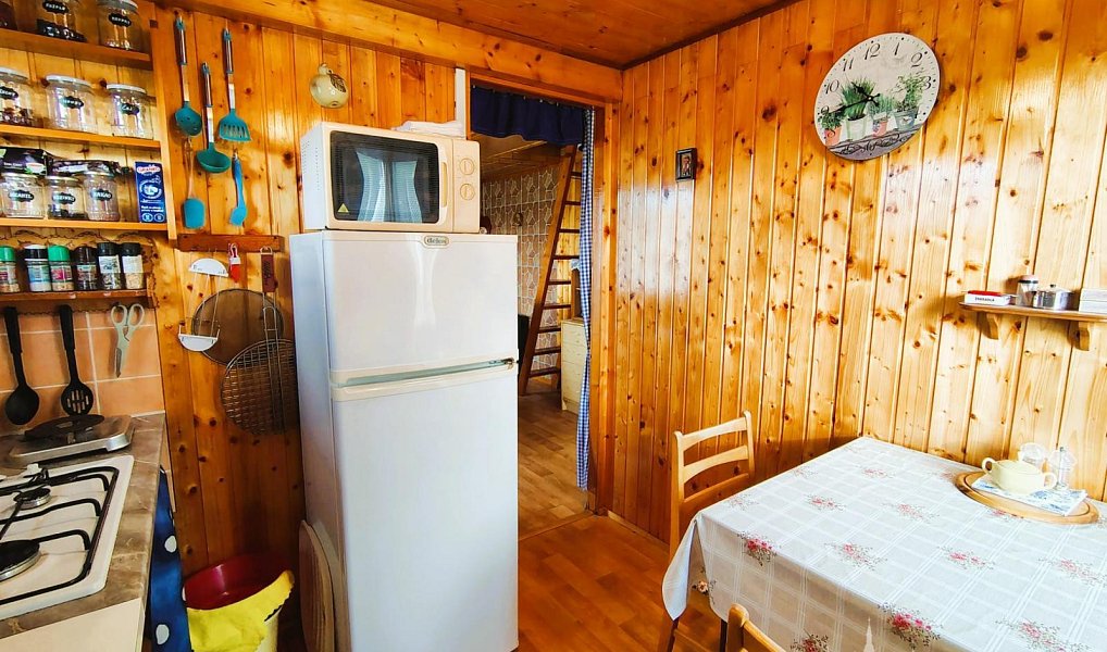 Prodej chaty/chalupy 48 m² s pozemkem 381 m², Hýskov – náhled fotky 12