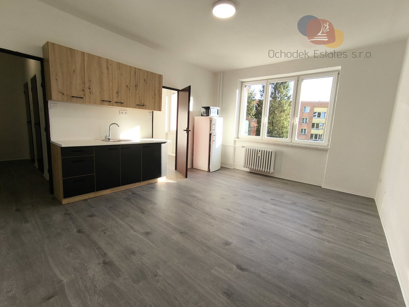 Pronájem bytu 2kk 36m²