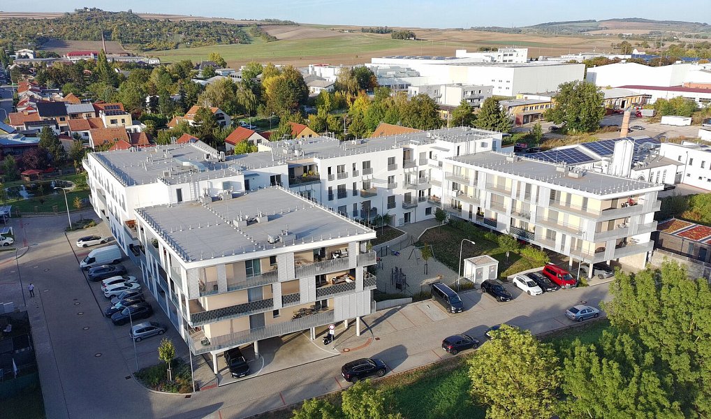Prodej kanceláře 81 m², Slavkov u Brna – náhled fotky 2