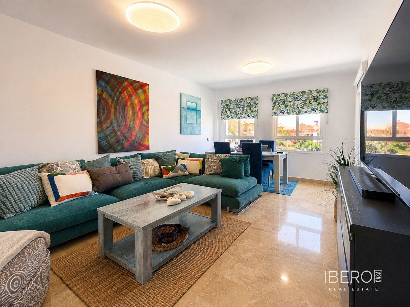 Pis 4+kk – Manilva, Manilva Pueblo, Costa del Sol Occidental - Vista 3