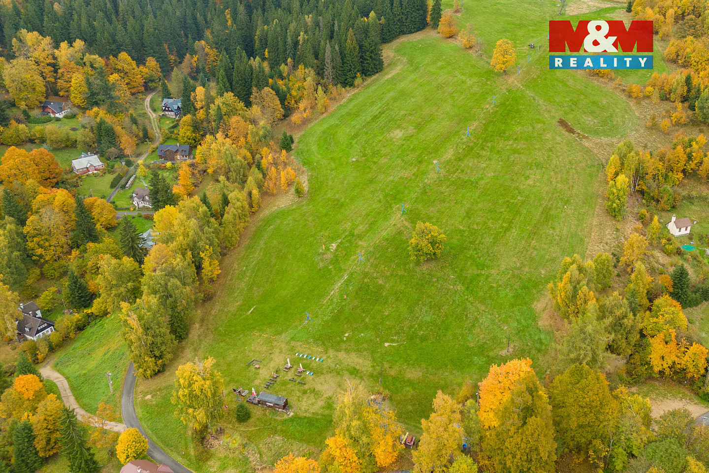 Prodej louky 13 478 m² – fotografie 3
