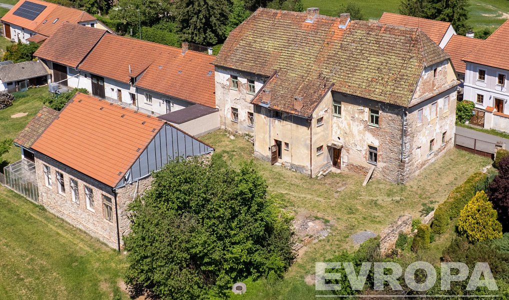 Prodej komerčního objektu (jiného typu) 631 m², Uzeničky – náhled fotky 2
