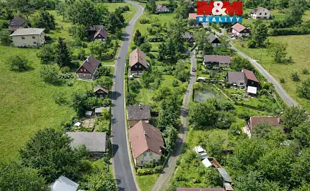 Prodej domu 105 m² s pozemkem 318 m², Slatina nad Úpou, okres Náchod