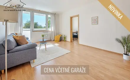 Prodej bytu 4+1 97 m², Chalabalova, Praha 5 - Stodůlky