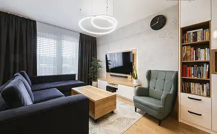 Prodej bytu 4+kk 120 m²
