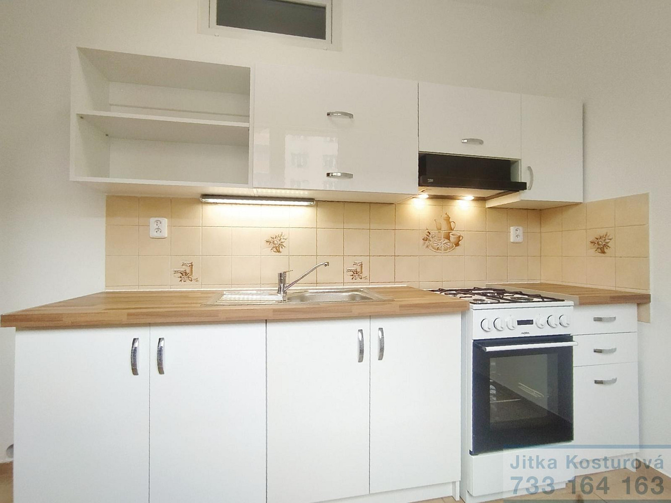 Pronájem bytu 2+1 55 m² - Ansicht 2