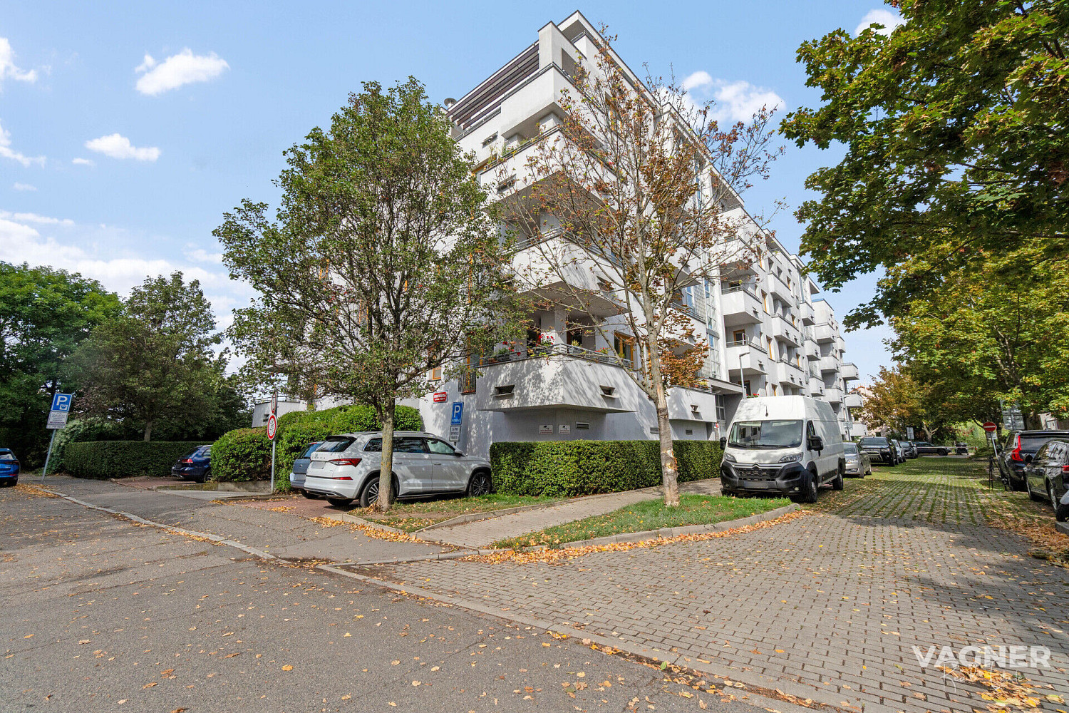 Pronájem bytu 3+kk 96 m²