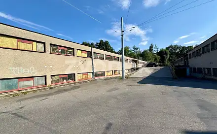 Prodej garáže 16 m2, Zlín - Příluky, Dřevnická, Zlín - Příluky