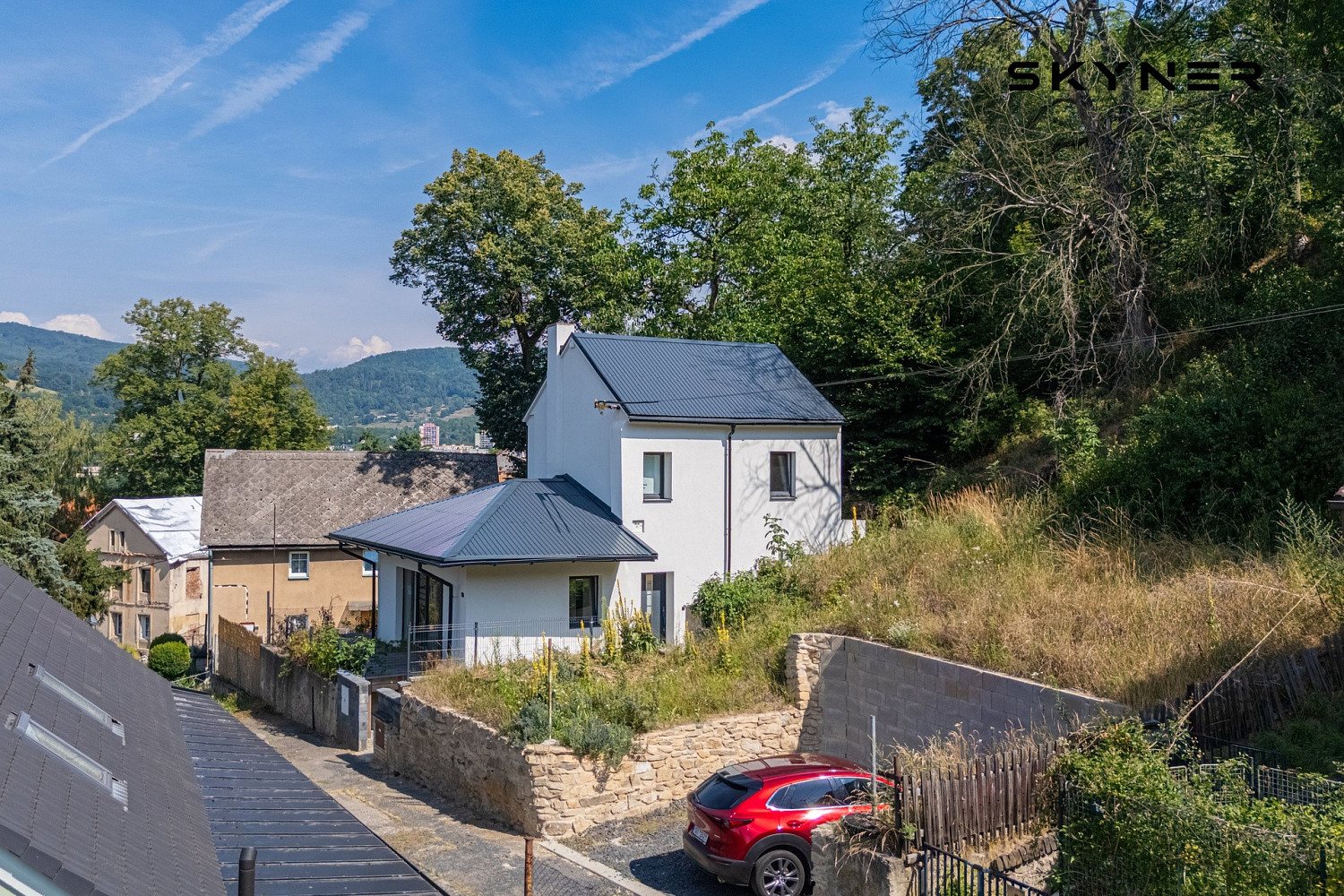 Prodej domu 91 m² s pozemkem 456 m²