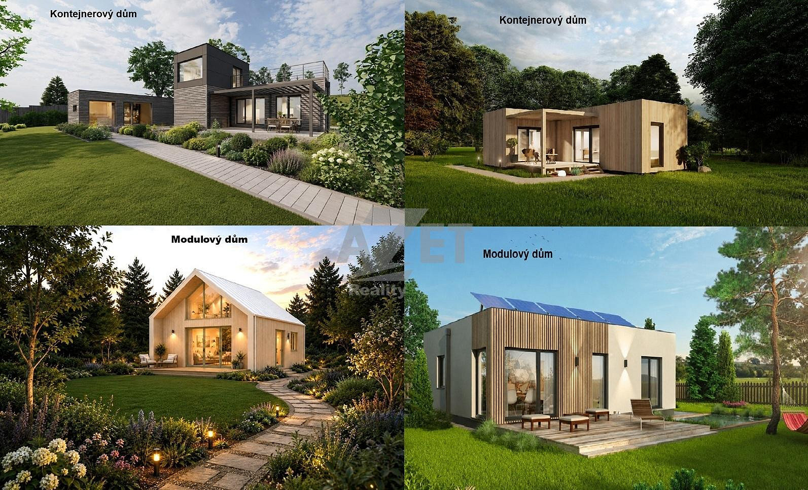 Prodej stavebního pozemku 1 266 m² – fotografie 2