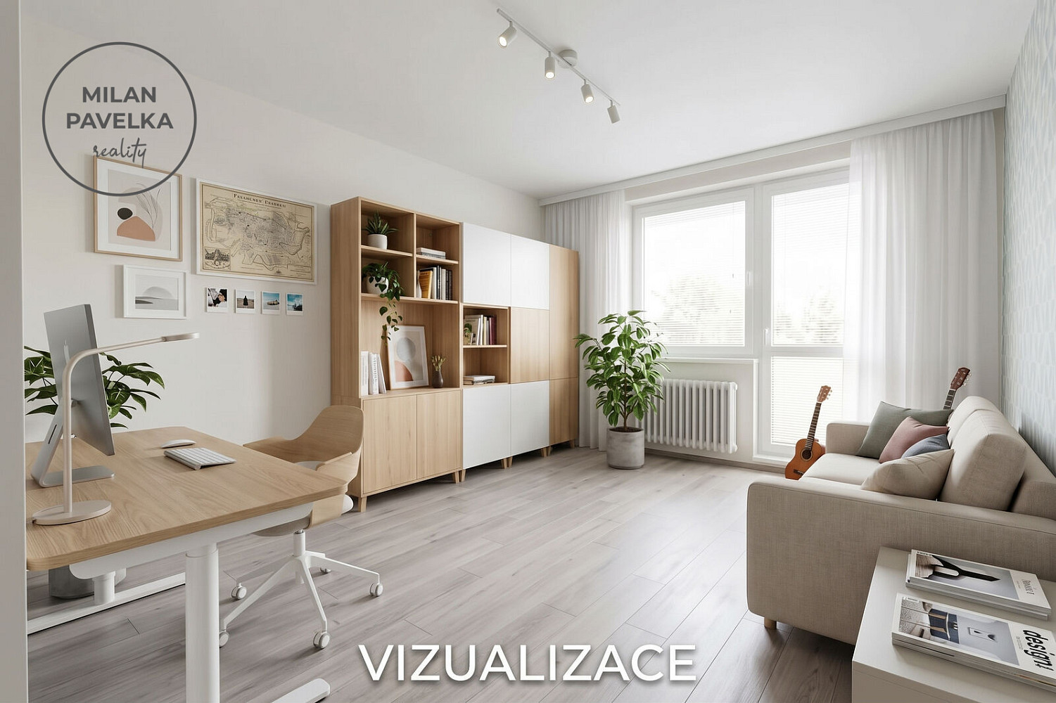 Prodej bytu 3+1 73 m² – fotografie 5