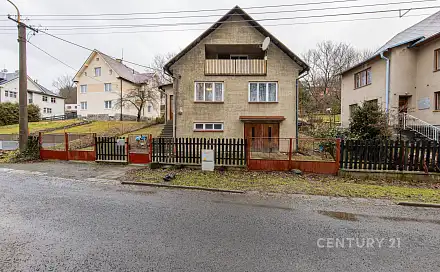 Prodej nájemního domu, činžáku 203 m², Na Úbočí, Jeseník