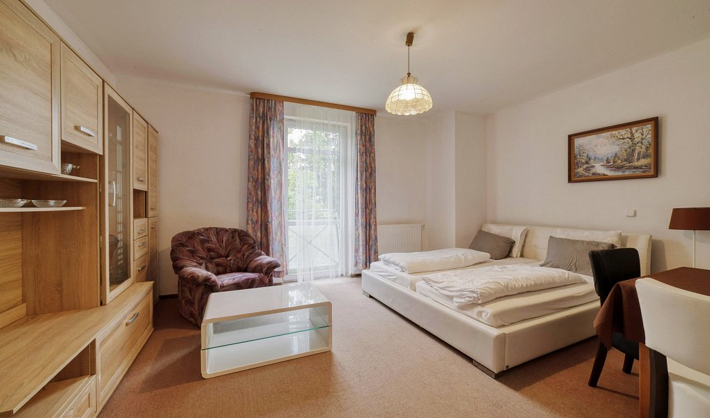 Prodej ubytovacího objektu 899 m², Mariánské Lázně – náhled fotky 7