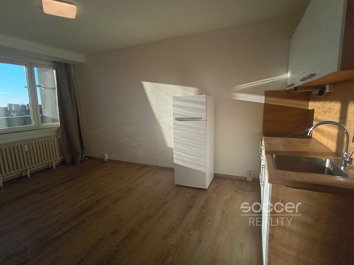 Pronájem bytu 1+kk 25 m²