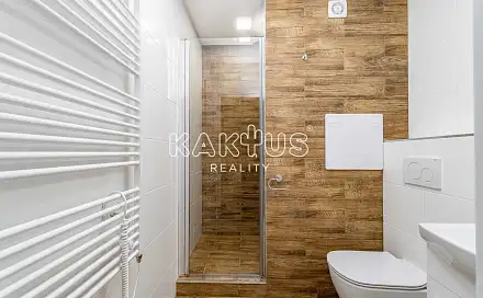Pronájem bytu 1+1 36 m²