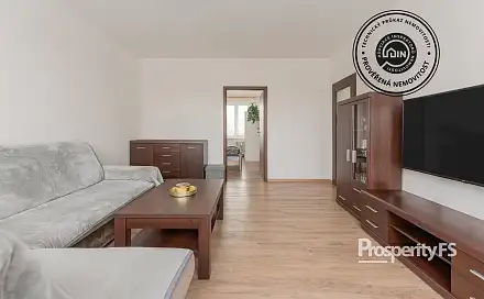 Prodej bytu 3+1 68 m²