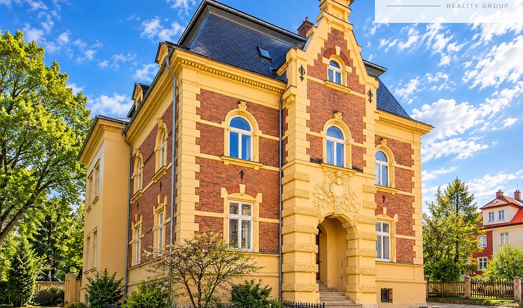 Prodej bytu 1+kk, 36 m², Cheb, Mariánské Lázně