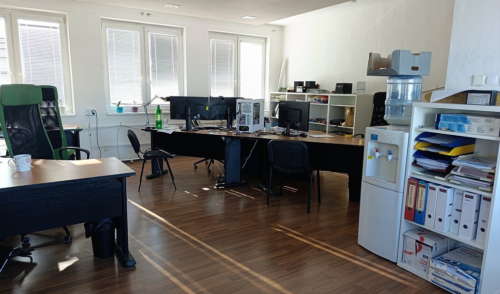 Pronájem výrobních prostor 291 m², Brno – náhled fotky 3