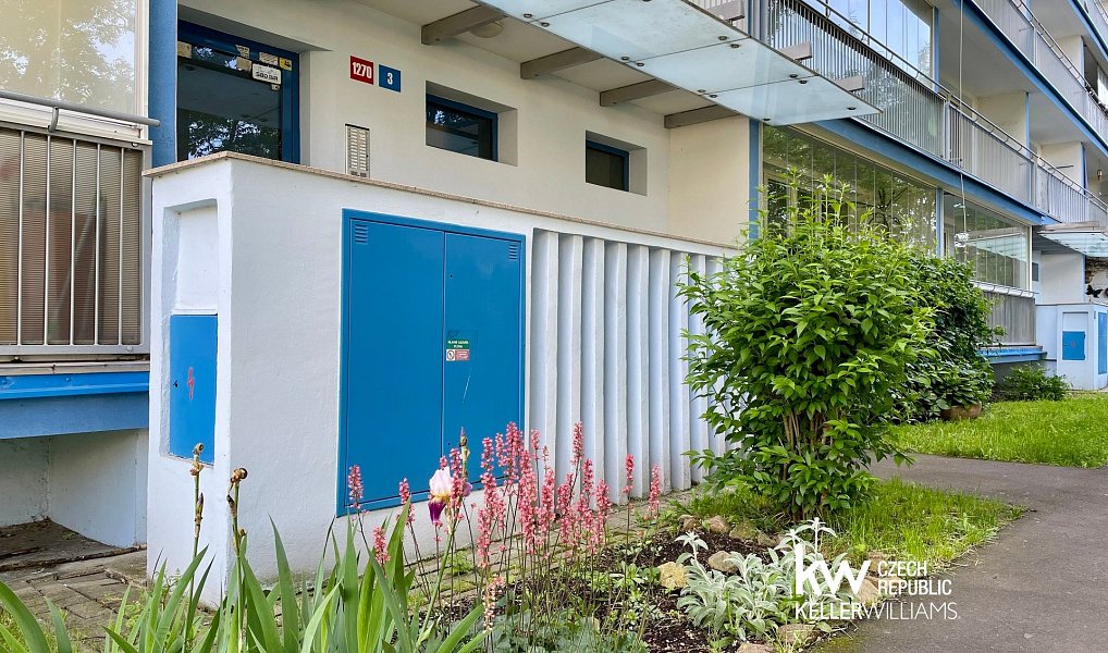 Pronájem bytu 2+kk 44 m², Teplice – náhled fotky 22