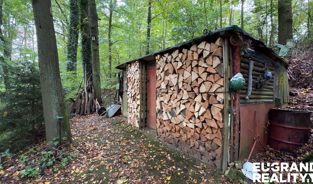 Prodej chaty/chalupy 45 m² s pozemkem 522 m², Nová Ves – náhled fotky 18