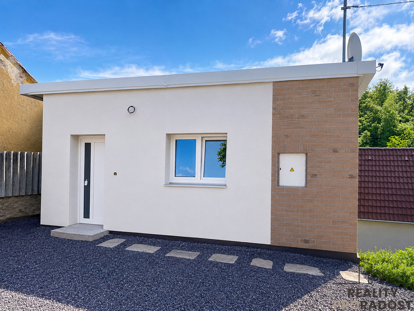 Prodej domu 54 m² s pozemkem 232 m²