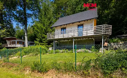 Prodej chaty/chalupy 68 m² s pozemkem 424 m², Bojanov - Hořelec, okres Chrudim
