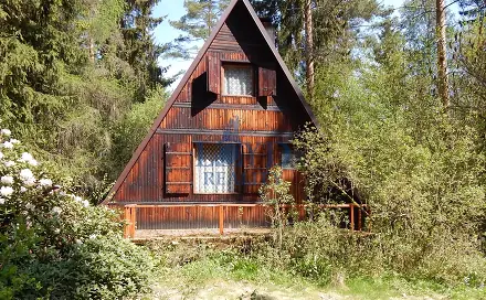 Prodej chaty/chalupy 45 m² s pozemkem 1 009 m², Tatrovice, okres Sokolov