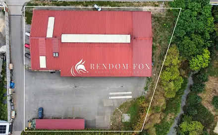 Prodej skladovacích prostor 1 291 m², Vážany nad Litavou, okres Vyškov