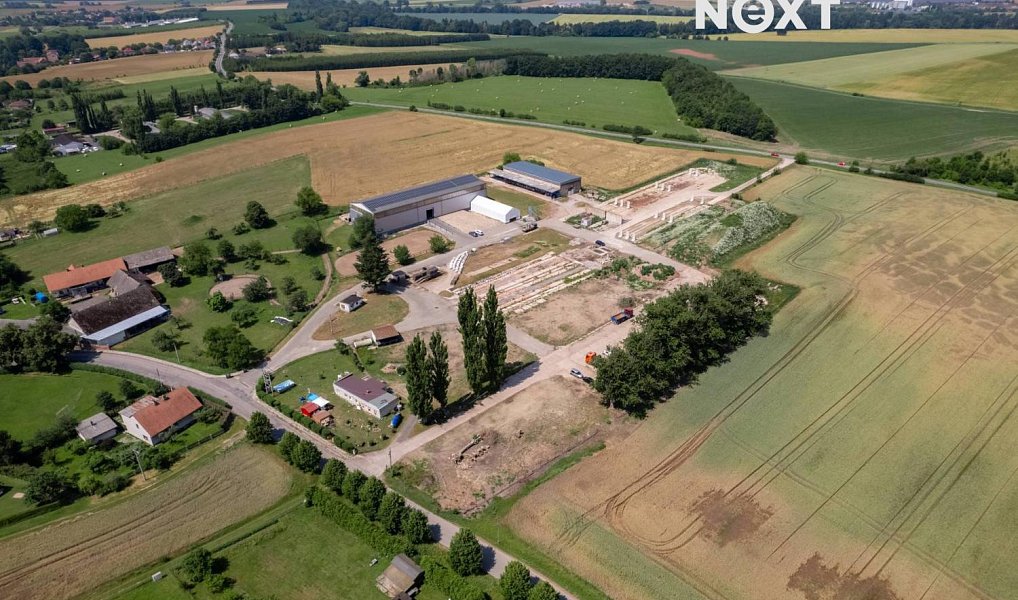 Prodej komerčního pozemku 37 785 m², Skalice – náhled fotky 7
