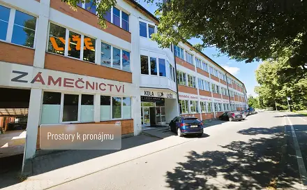 Pronájem obchodních prostor 60 m², Jateční, Zlín - Prštné