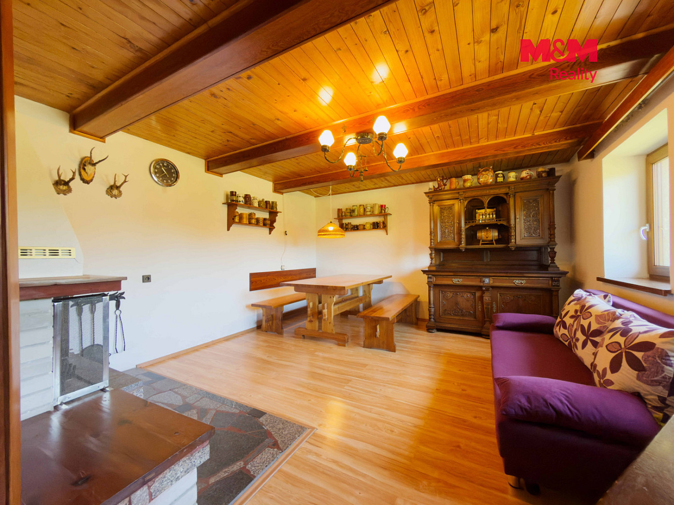Prodej chaty/chalupy 120 m² s pozemkem 918 m² — photo 5